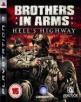 Brothers In Arms: Hell's Highway Front Cover