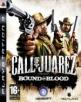 Call Of Juarez: Bound In Blood Front Cover