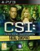 CSI: Crime Scene Investigation: Fatal Conspiracy Front Cover