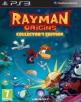 Rayman Origins (Collector's Edition) Front Cover