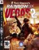 Tom Clancy's Rainbow Six: Vegas 2 Front Cover