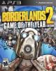Borderlands 2: Game of the Year Edition Front Cover