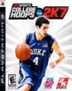 College Hoops 2K7 Front Cover