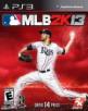 MLB 2K13 Front Cover