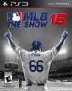MLB 15: The Show Front Cover
