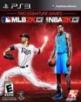 NBA 2K13/MLB 2K13 Combo Pack Front Cover