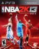 NBA 2K13 Front Cover