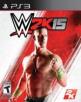 WWE 2K15 Front Cover