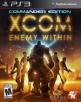 XCOM: Enemy Within Front Cover