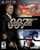 007 Legends Front Cover