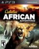 Cabela's African Adventures Front Cover