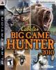 Cabela's Big Game Hunter 2010 Front Cover