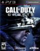 Call Of Duty: Ghosts Front Cover