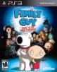 Family Guy: Back to The Multiverse Front Cover