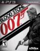 James Bond 007: Blood Stone Front Cover