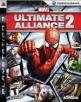 Marvel: Ultimate Alliance 2 Front Cover