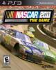 NASCAR 2011: The Game Front Cover