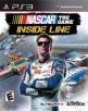 NASCAR The Game: Inside Line Front Cover