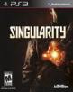 Singularity Front Cover