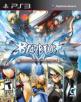 BlazBlue: Continuum Shift Front Cover