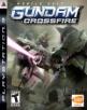 Mobile Suit Gundam: Crossfire Front Cover