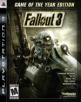 Fallout 3: Game Of The Year Edition Front Cover