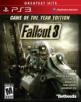 Fallout 3: Game Of The Year Edition Front Cover