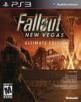 Fallout New Vegas: Ultimate Edition Front Cover