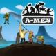 A-Men Front Cover