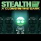 Stealth Inc.: A Clone In The Dark Front Cover