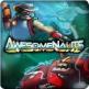 Awesomenauts Front Cover