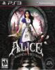 Alice: Madness Returns Front Cover