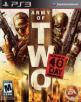 Army Of Two: The 40th Day Front Cover