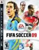 FIFA Soccer 09 Front Cover