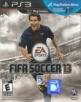 FIFA Soccer 13 Front Cover