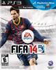 FIFA 14 Front Cover
