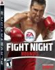 Fight Night Round 3 Front Cover