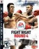 Fight Night Round 4 Front Cover