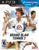 Grand Slam Tennis 2 Front Cover