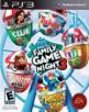 Hasbro Family Game Night 3 Front Cover