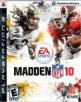 Madden NFL 10 Front Cover