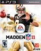 Madden NFL 11 Front Cover