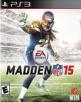 Madden NFL 15 Front Cover