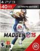 Madden NFL 15 Front Cover