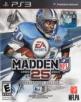 Madden NFL 25 Front Cover