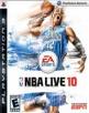 NBA Live 10 Front Cover