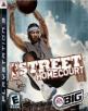NBA Street Homecourt Front Cover