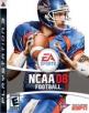 NCAA Football 08 Front Cover