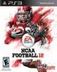 NCAA Football 12 Front Cover