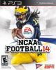 NCAA Football 14 Front Cover